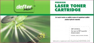 DEFTER PRINT -TONER DEFTER PRINT W1500A